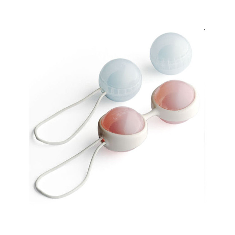 Lelo - Luna Beads Mini Balles De Kegel